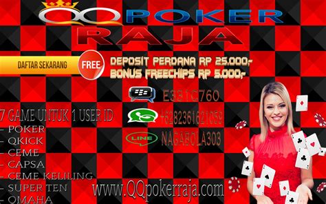 poker online deposit 50rb Array